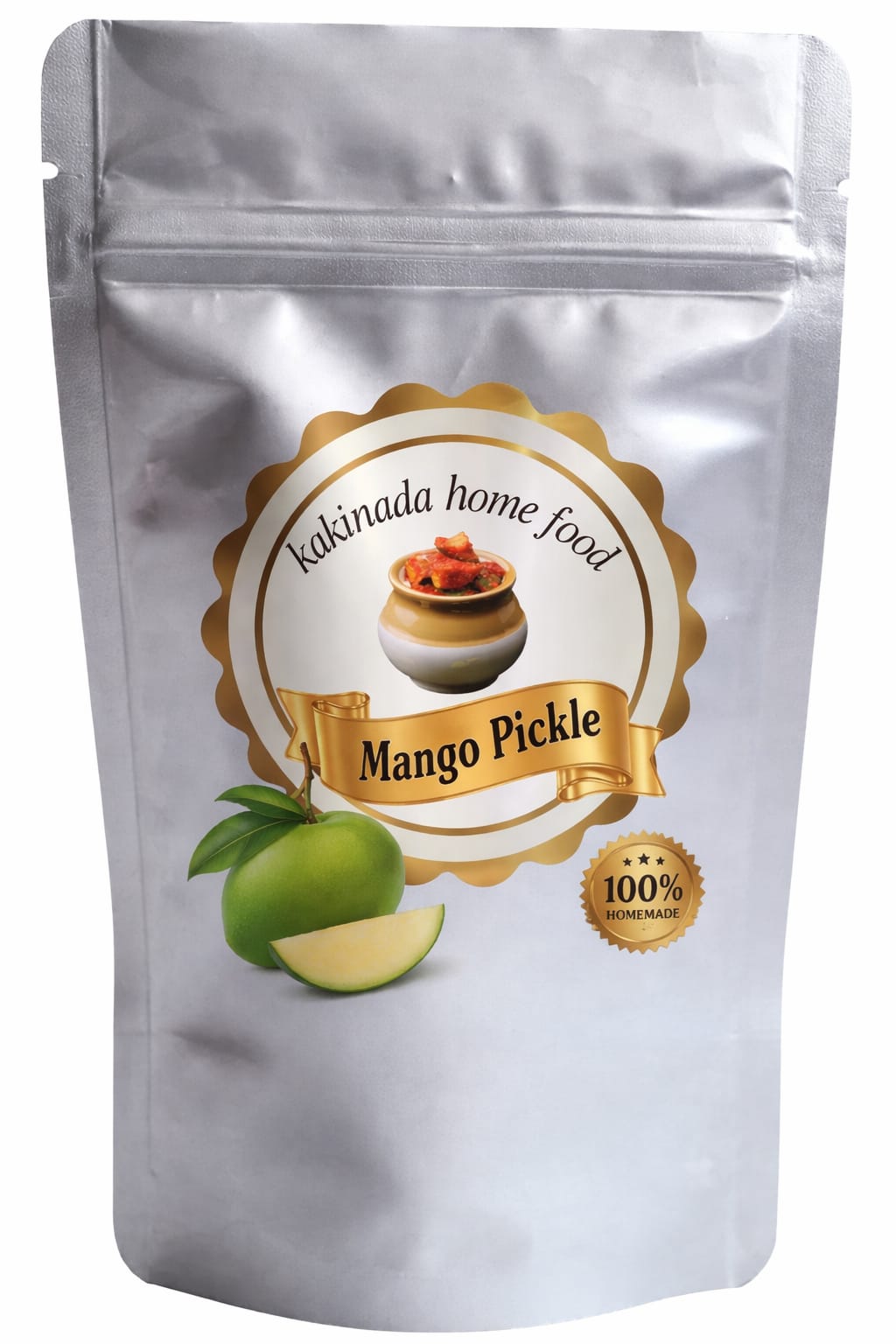Mango Pickle