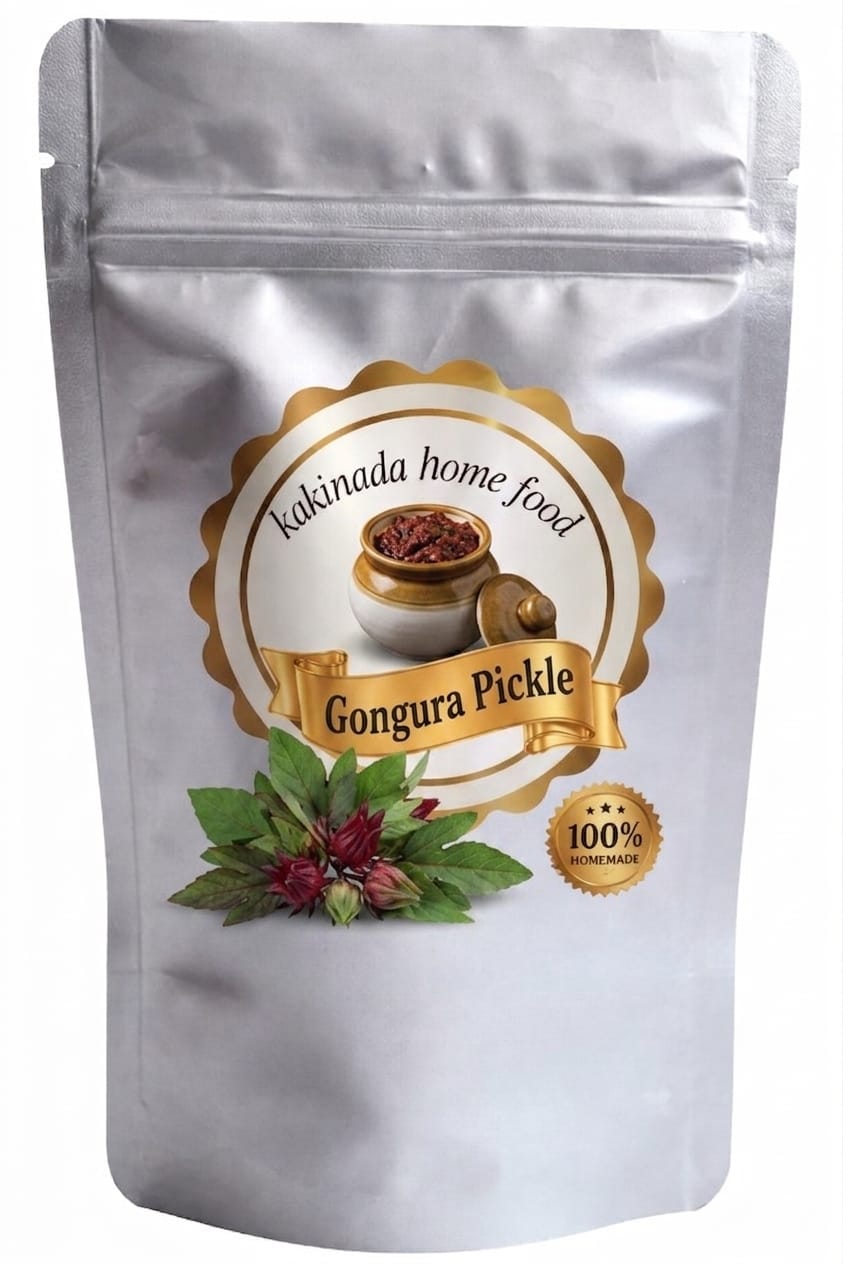 Gongura Pickle