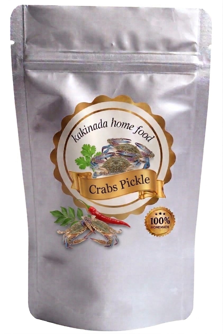 Crabs Pickle