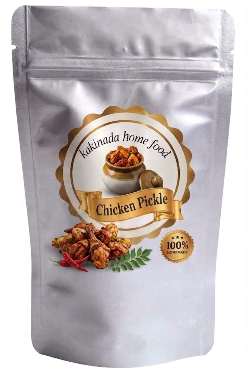 Chicken Gongura Pickle