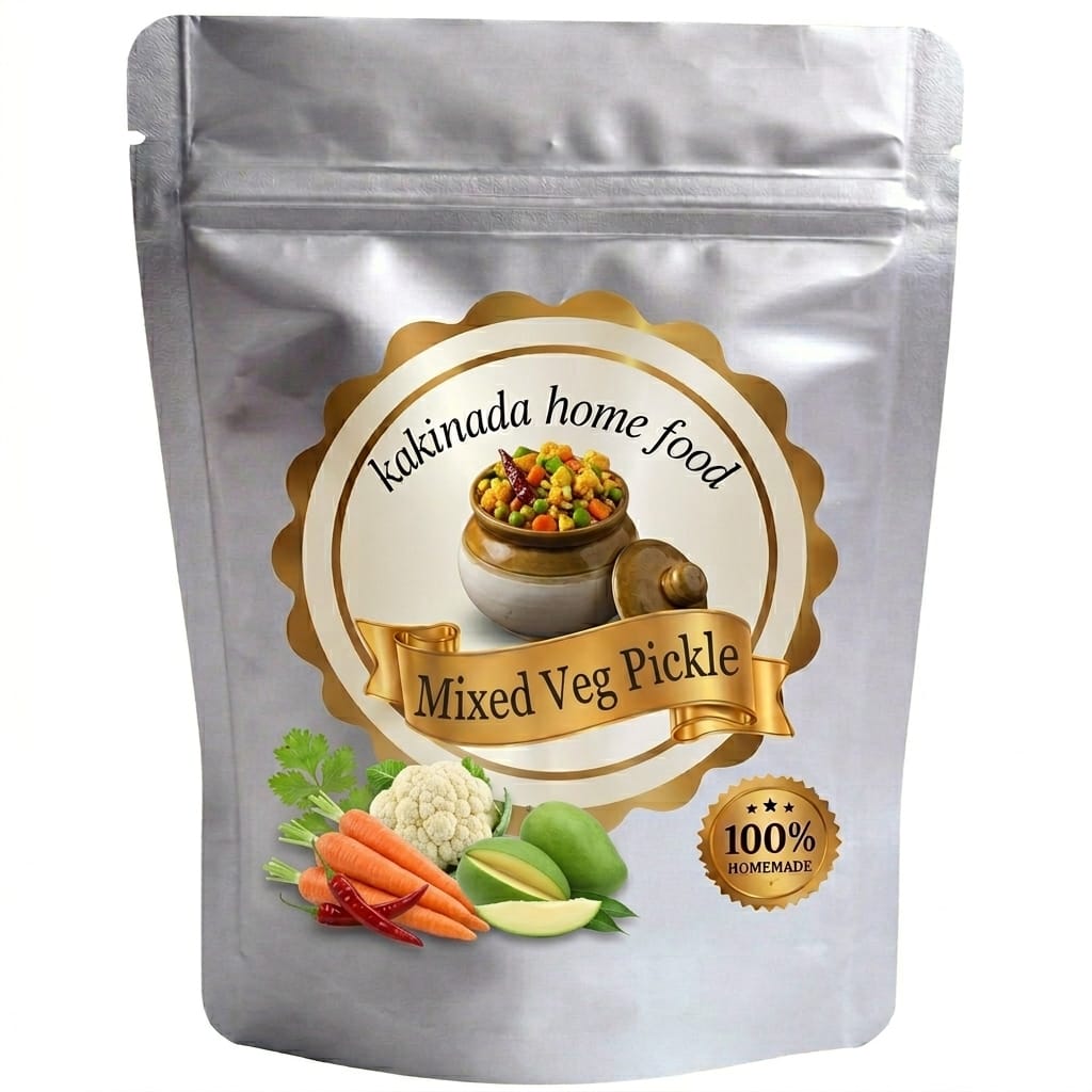 Mixedveg Pickle