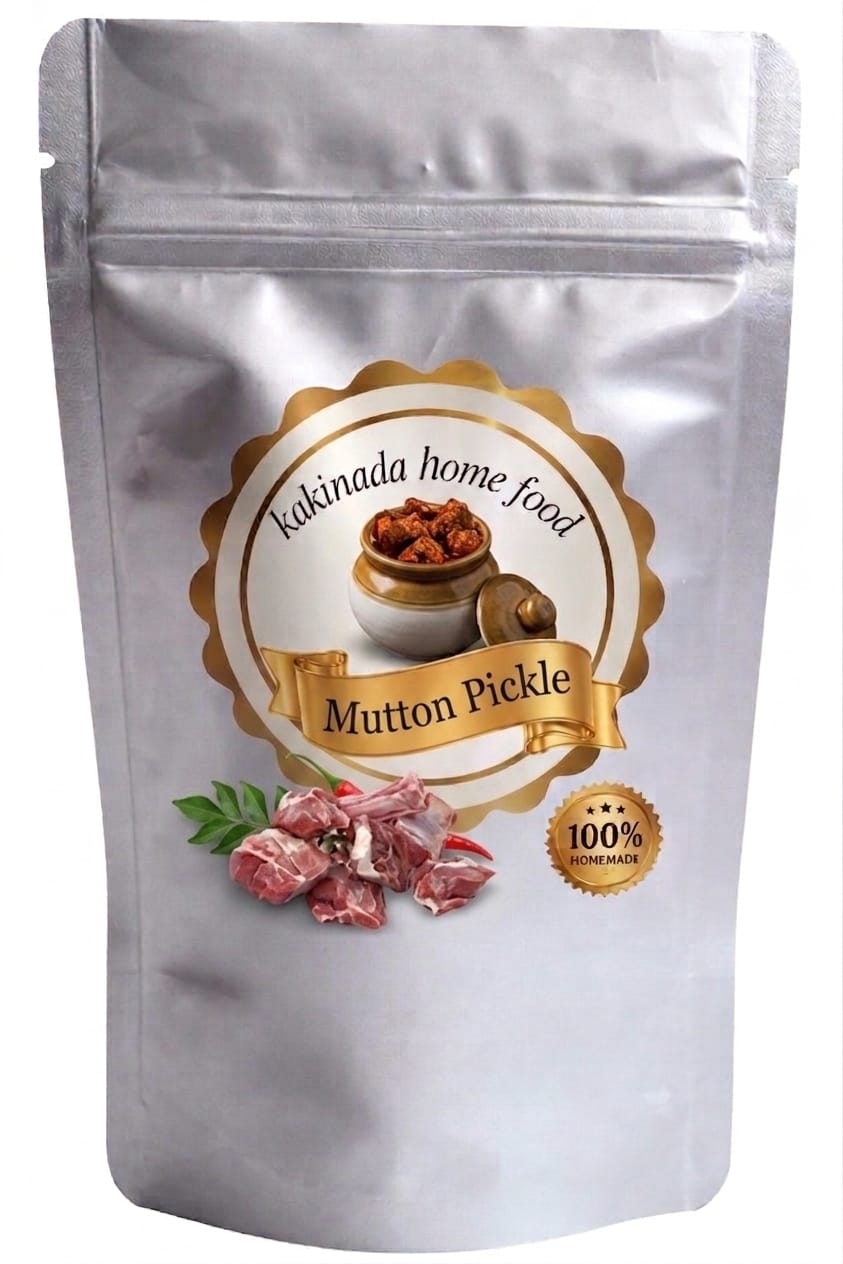 Mutton Gongura Pickle