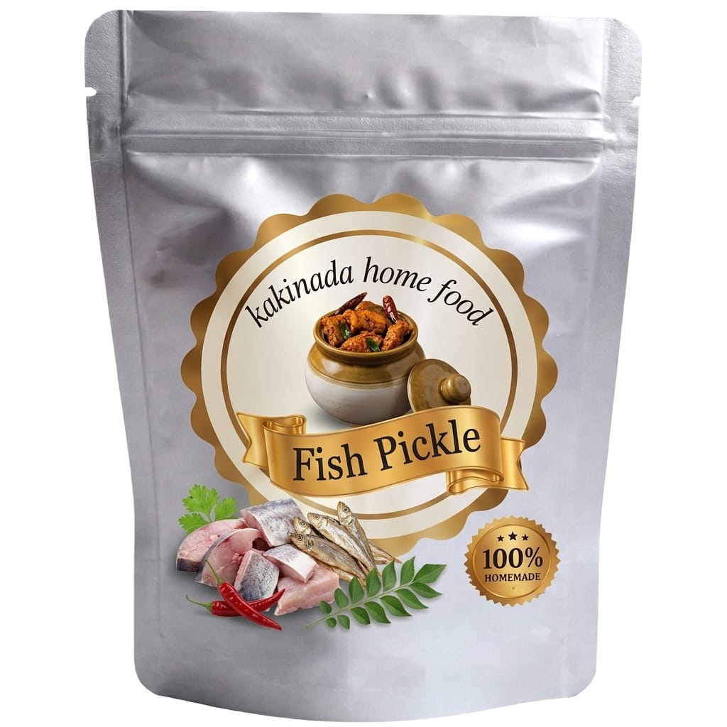 Fish Pickle